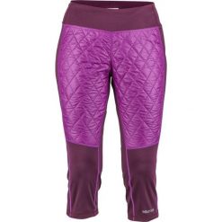 Marmot Spodnie damskie Wm's Toaster Capri Dark Purple/Grape S. Fioletowe spodnie damskie Marmot, s, bez wzorów, do biegania, primaloft. W wyprzedaży za 299,00 zł.