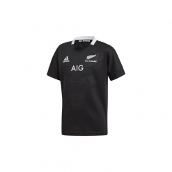 T-shirty z krótkim rękawem Dziecko adidas Koszulka podstawowa All Blacks. Czarne t-shirty chłopięce z krótkim rękawem Adidas. Za 269,00 zł.