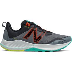 NEW BALANCE FUELCORE NITREL TRAIL V4 > MTNTRLG4. Pomarańczowe buty sportowe męskie New Balance, z materiału, bez zapięcia, tenisowe. Za 349,99 zł.