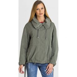 KURTKA ZELOTA DWUCZĘŚCIOWA Weekend Max Mara. Zielone kurtki damskie Weekend Max Mara, s, bez wzorów. Za 2211,30 zł.