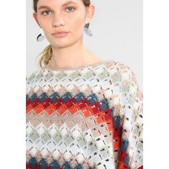 Poncza: Free People NADIAS PONCHO Ponczo neutral combo