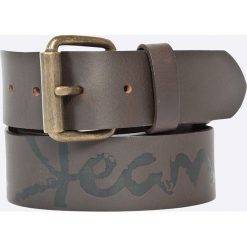 Paski męskie: Pepe Jeans – Pasek skórzany Hammond