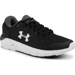 Buty UNDER ARMOUR - Ua Charged Rogue 2 3022592-001 Blk. Czarne buty sportowe męskie Under Armour, z tworzywa sztucznego, bez zapięcia, do biegania. W wyprzedaży za 239,00 zł.