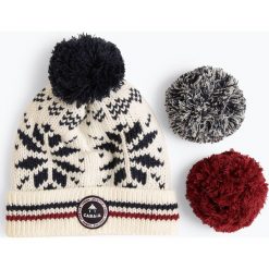 Cabaia Bonnets - Czapka damska – Perroquet, czarny. Czarne czapki damskie marki Cabaia Bonnets. Za 119,95 zł.