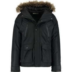 Kurtki męskie: Pier One SKIING RIP STOP Kurtka zimowa black