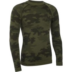 Koszulki sportowe męskie: Freenord Koszulka męska Tactical LS zielona r. XL