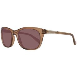 Guess Okulary Przeciwsłoneczne Damskie Brązowe. Pomarańczowe okulary przeciwsłoneczne damskie Guess. Za 219,00 zł.