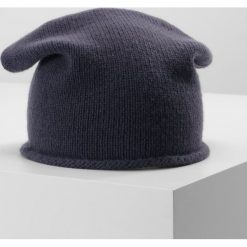 Czapki damskie: Johnstons Cashmere Czapka nightshade