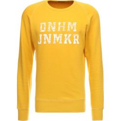 Denham Bluza deep gold. Żółte bluzy męskie marki Denham, m, z bawełny. Za 379,00 zł.