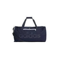 Torby sportowe adidas Linear Core Duffel M ED0229. Czarne torby męskie sportowe Adidas, bez wzorów, sportowe. Za 119,99 zł.