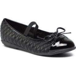 Półbuty Nelli Blu CM0109-6. Czarne półbuty dziewczęce Nelli Blu, bez zapięcia. Za 49,99 zł.