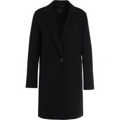 Płaszcze damskie pastelowe: WEEKEND MaxMara TIMOTEO Krótki płaszcz nero