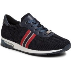 Sneakersy ARA - 12-24073-02 Blau. Niebieskie półbuty damskie ara, ze skóry. W wyprzedaży za 399,00 zł.