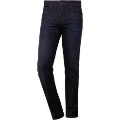 BOSS CASUAL MAINE Jeansy Straight Leg navy. Niebieskie jeansy męskie BOSS Casual. Za 419,00 zł.
