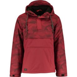 Kurtki męskie bomber: Ragwear BANKS BLOCK Kurtka przejściowa wine red