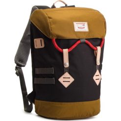 Plecak DOUGHNUT - D104-0314-F Black/Khaki. Czarne plecaki męskie marki Doughnut, z materiału. W wyprzedaży za 299,00 zł.