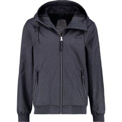 Kurtki męskie: Ragwear STEWIE Kurtka wiosenna black melange