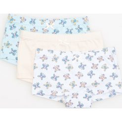 Bielizna dziewczęca: Majtki 3 pack – Biały