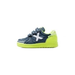 Buty sportowe chłopięce: Buty Dziecko Munich Fashion G-3 KID VELCRO 1515797