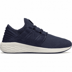 New Balance Fresh Foam Cruz v2 Nubuck - WCRUZNN2. Pomarańczowe buty sportowe damskie New Balance, bez wzorów, z nubiku, sportowe, do biegania. W wyprzedaży za 169,99 zł.