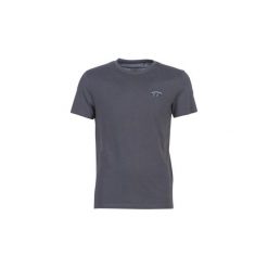 T-shirty z krótkim rękawem Oxbow L2TRAIK. Szare t-shirty męskie Oxbow, s, bez wzorów, bez kołnierzyka, krótkie. Za 109,00 zł.