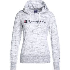 Bluzy damskie: Champion HOODED Bluza z kapturem white