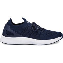 Buty sportowe męskie: BUTY MĘSKIE SPORTOWE T219 – GRANATOWE