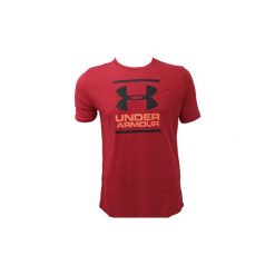 T-shirty z krótkim rękawem Under Armour GL Foundation SS Tee 1326849-600. T-shirty męskie Under Armour. Za 79,99 zł.