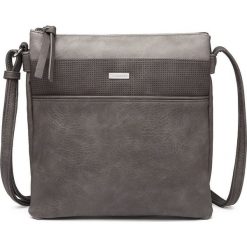 Tamaris torebka crossbody Khema Crossbody Bag M 3227192. Szare torebki klasyczne damskie Tamaris, bez wzorów, ze skóry, klasyczne, bez dodatków. Za 189,00 zł.