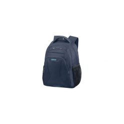 Torby na laptopa: AMERICAN TOURISTER AT WORK PLECAK NA LAPTOPA 13.3″-14.1″ MIDNIGHT NAVY DARMOWA DOSTAWA DO 400 SALONÓW !!