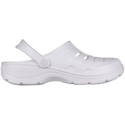 Coqui Kenso Kapcie Kenso White 6305-100-3200 (Rozmiar 42). Białe kapcie męskie marki Coqui. W wyprzedaży za 33,00 zł.