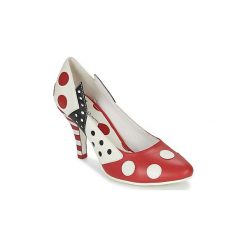 Czółenka Lola Ramona STILETTO. Czerwone czółenka marki Lola Ramona. Za 503,30 zł.