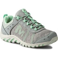Półbuty MERRELL - Tarim J300999C Wild Dove/Green. Niebieskie półbuty damskie skórzane marki CZASNABUTY. W wyprzedaży za 199,00 zł.