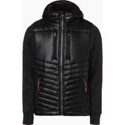 Superdry - Kurtka męska, czarny. Czarne kurtki męskie marki Superdry, m, bez wzorów, bez kaptura. Za 399,95 zł.