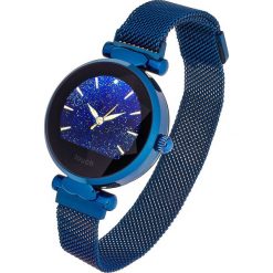 Smartwatch GARETT Women Lisa Stalowy Niebieski. Szare zegarki damskie Garett, ze stali. Za 399,00 zł.