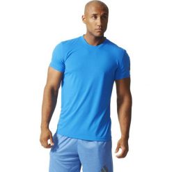 Adidas Koszulka Prime Tee niebieska r. S (AK0685). Niebieskie t-shirty męskie Adidas, m. Za 52,58 zł.