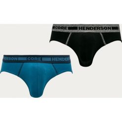 Henderson - Slipy (2-pack). Bokserki męskie Henderson, z nadrukiem, z elastanu. Za 59,90 zł.