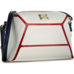 Torebka MONNARI - BAG1820-000 White. Białe listonoszki damskie marki Monnari. W wyprzedaży za 139,00 zł.