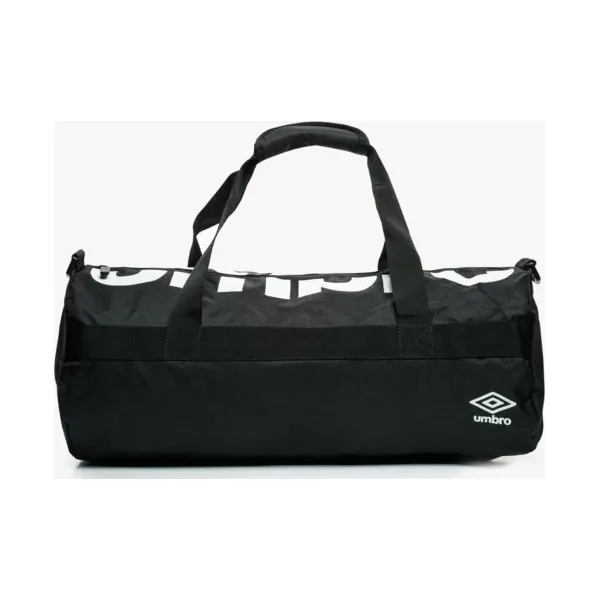 Umbro Torba Aston , czarny, rozmiar ONE SIZE. Czarne torebki damskie sportowe Umbro, w paski, z poliesteru, sportowe, na ramię, duże, bez dodatków. W wyprzedaży za 47,99 zł.