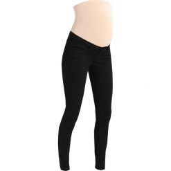 Jeansy damskie: Zalando Essentials Maternity Jeansy Slim Fit black denim