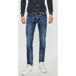 S. Oliver - Jeansy. Niebieskie jeansy męskie marki S.Oliver. Za 259,90 zł.