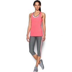 Under Armour Koszulka damska HG Armour Racer Tank różowa r. M (1271765-819). Bluzki damskie Under Armour, m. Za 78,00 zł.