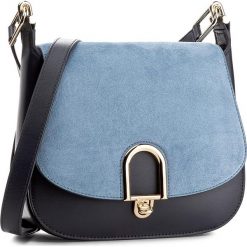 Torebka MICHAEL KORS - Delfina 30T7GDZM3S Admiral. Niebieskie listonoszki damskie marki Michael Kors. W wyprzedaży za 849,00 zł.