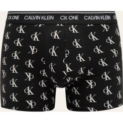 Calvin Klein Underwear - Bokserki. Czarne bokserki męskie z elastanu. Za 119,90 zł.