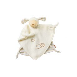 Przytulanki i maskotki: FEHN Szmacianka/przytulanka Owieczka – Baby Love