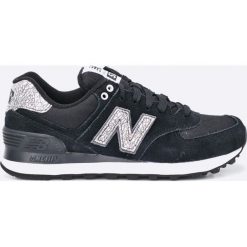 Buty sportowe damskie: New Balance – Buty WL574CIE