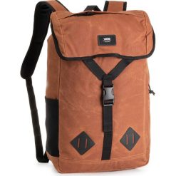 Plecak VANS - Scurry Rucksack VN0A3I16TST1 Argan Oil. Pomarańczowe plecaki męskie Vans, bez wzorów, z materiału. Za 239,00 zł.