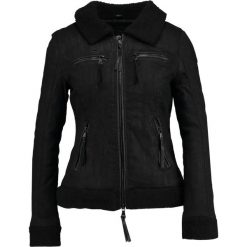 Kurtki damskie: Be Edgy TINA Kurtka wiosenna black