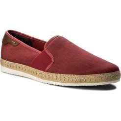 Espadryle męskie: Espadryle GEOX – U Copacabana B U82B7B 000NB C7000 Red
