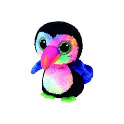 Przytulanki i maskotki: Maskotka TY INC Beanie Boos Asia – Tukan 24cm 37264 – zgarnij do 50zł RABATU! Sprawdź na Redcoon.pl
